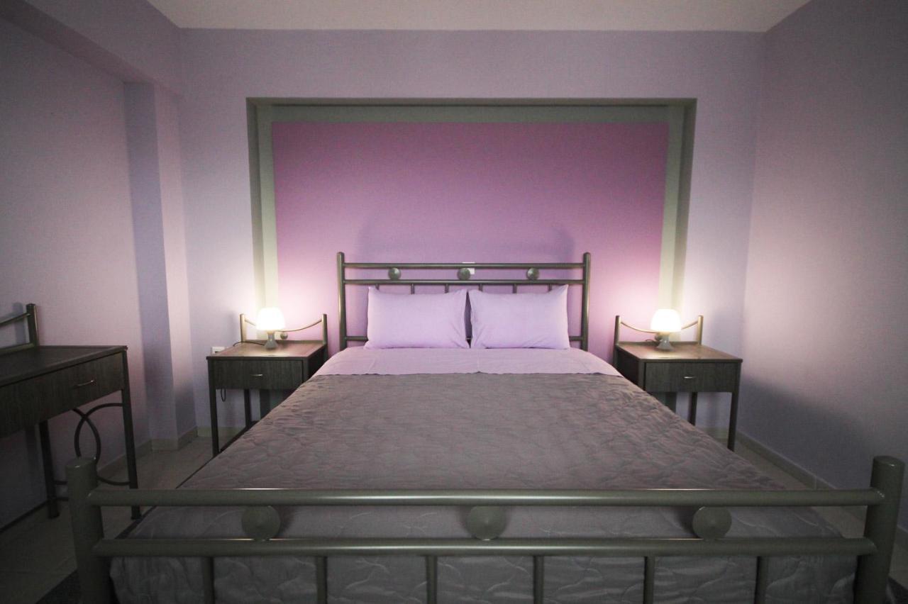 Aggelo 4 Bedroom Apartment Nafplio Bagian luar foto