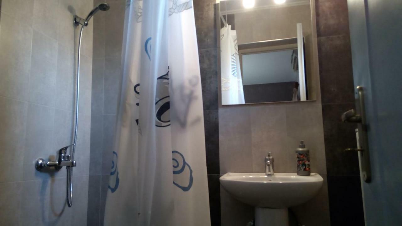 Aggelo 4 Bedroom Apartment Nafplio Bagian luar foto